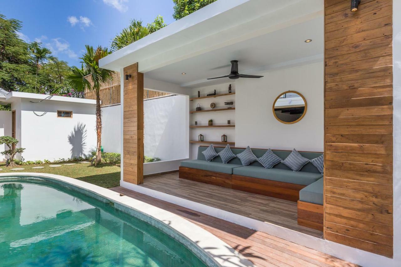 Villa Jamu Seminyak Buitenkant foto