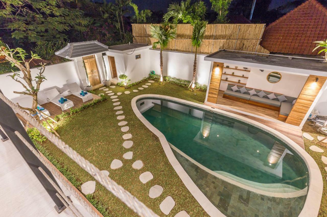 Villa Jamu Seminyak Buitenkant foto