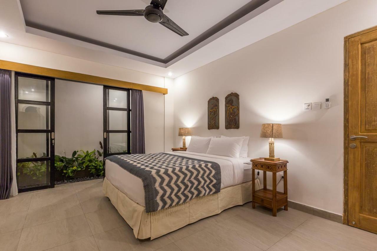 Villa Jamu Seminyak Buitenkant foto