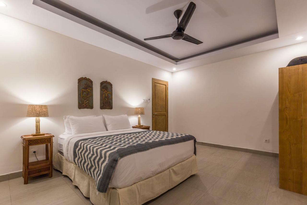 Villa Jamu Seminyak Buitenkant foto