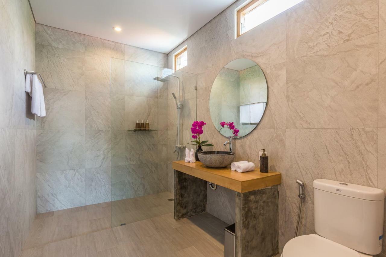 Villa Jamu Seminyak Buitenkant foto