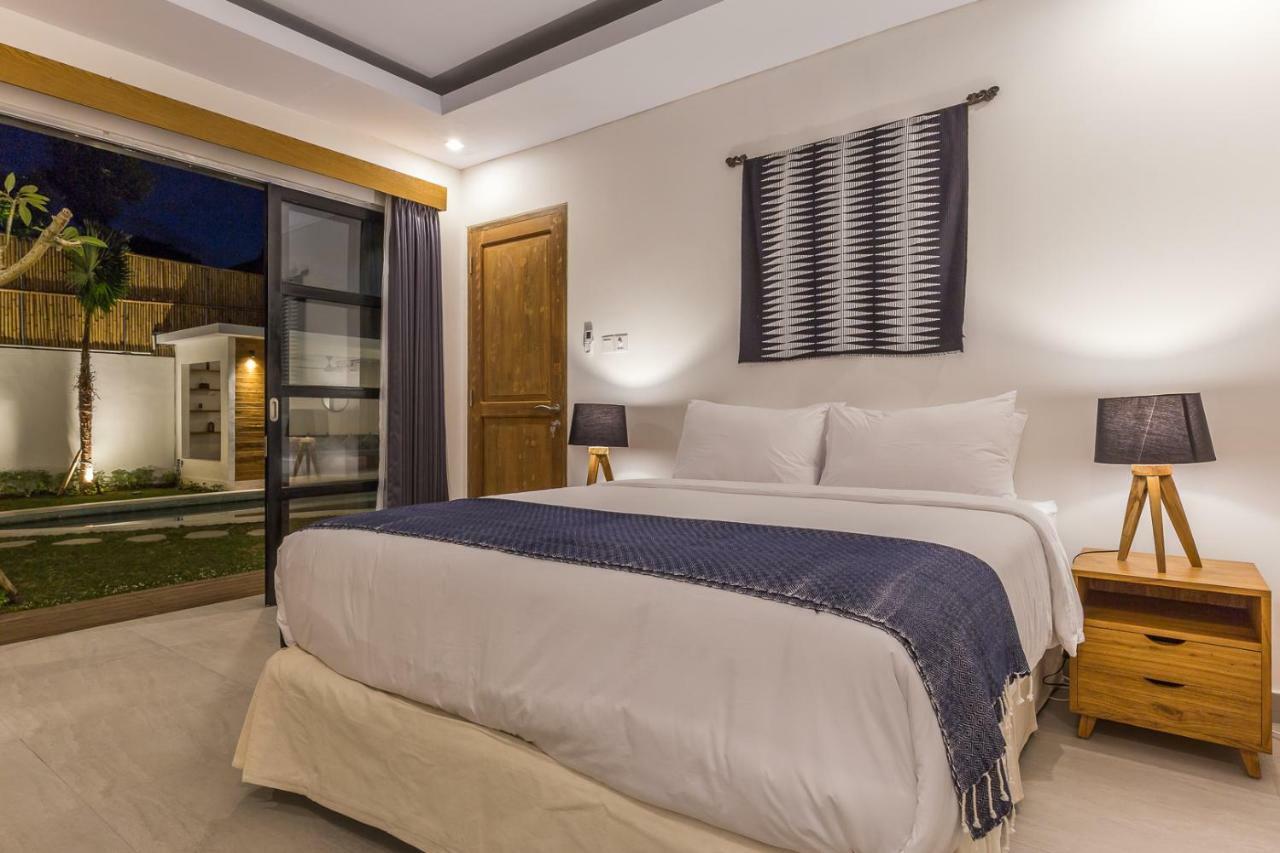 Villa Jamu Seminyak Buitenkant foto