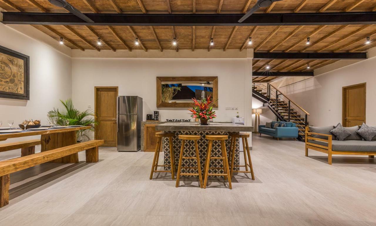 Villa Jamu Seminyak Buitenkant foto