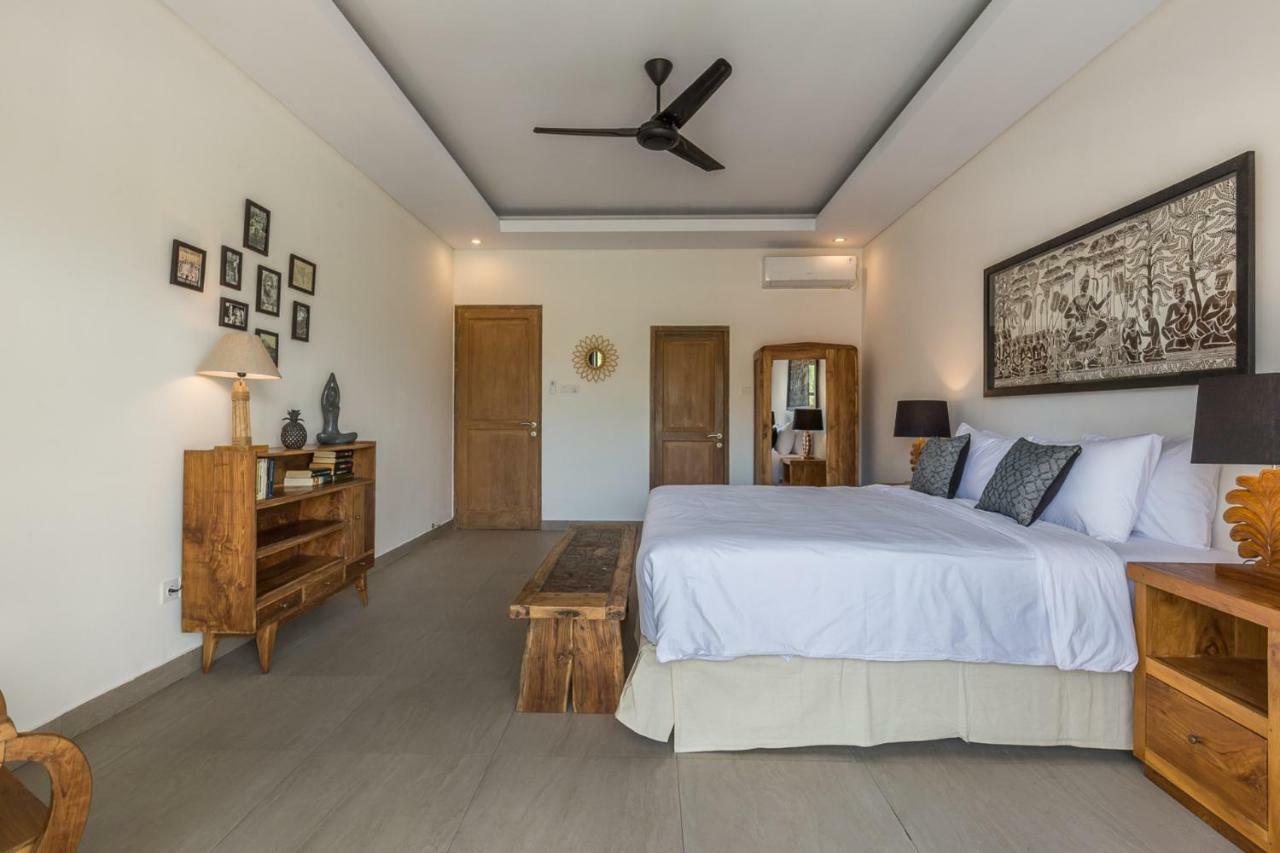 Villa Jamu Seminyak Buitenkant foto