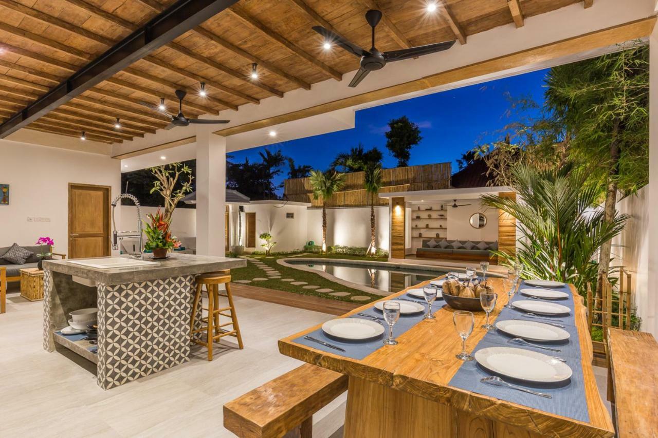 Villa Jamu Seminyak Buitenkant foto