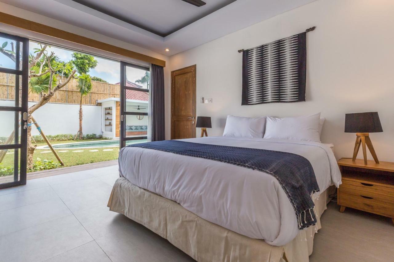 Villa Jamu Seminyak Buitenkant foto