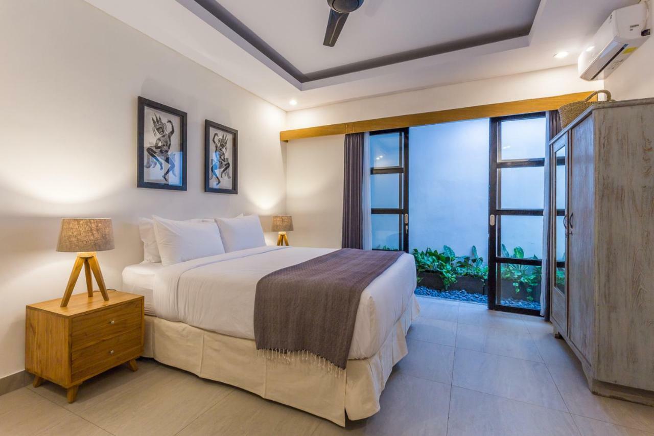 Villa Jamu Seminyak Buitenkant foto