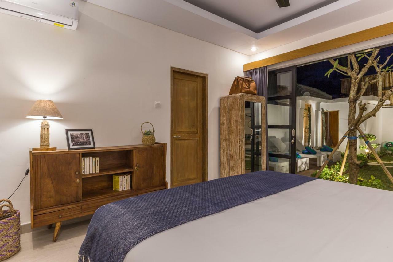 Villa Jamu Seminyak Buitenkant foto