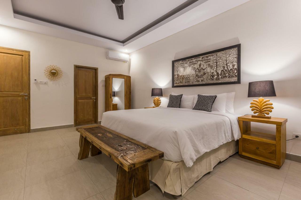 Villa Jamu Seminyak Buitenkant foto