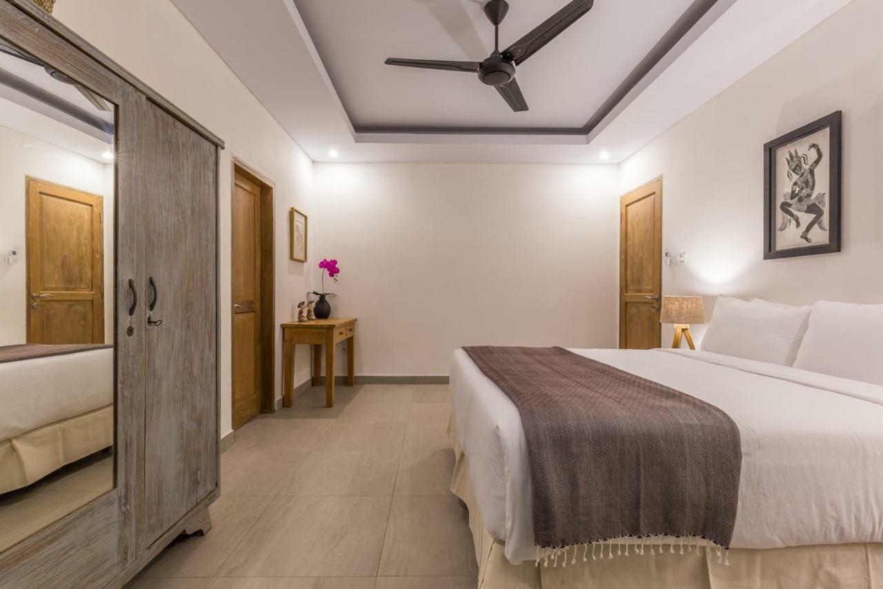 Villa Jamu Seminyak Buitenkant foto