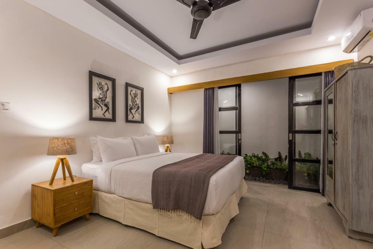 Villa Jamu Seminyak Buitenkant foto