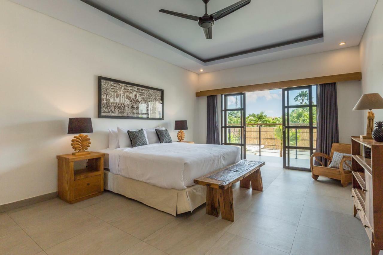 Villa Jamu Seminyak Buitenkant foto
