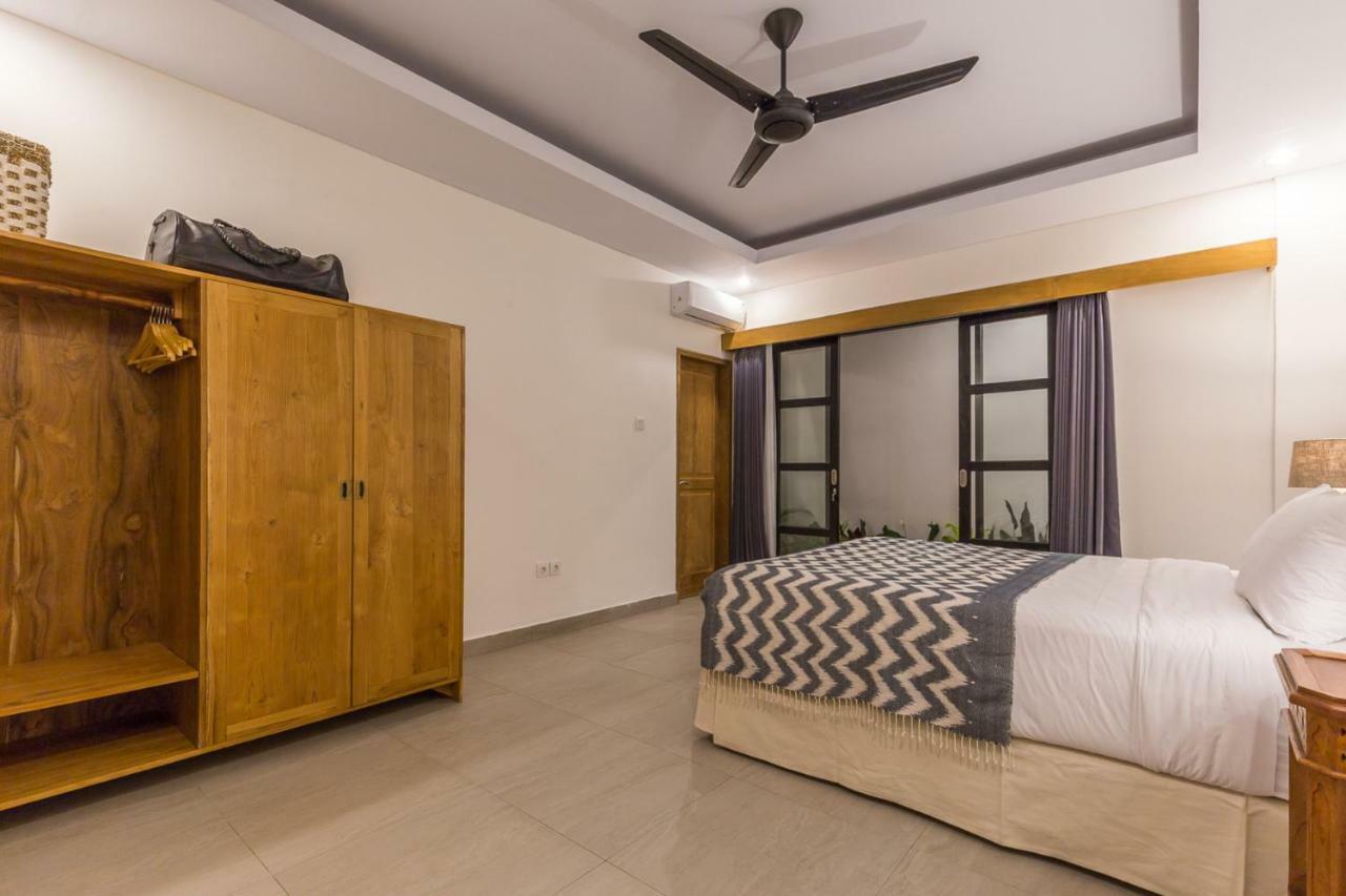 Villa Jamu Seminyak Buitenkant foto