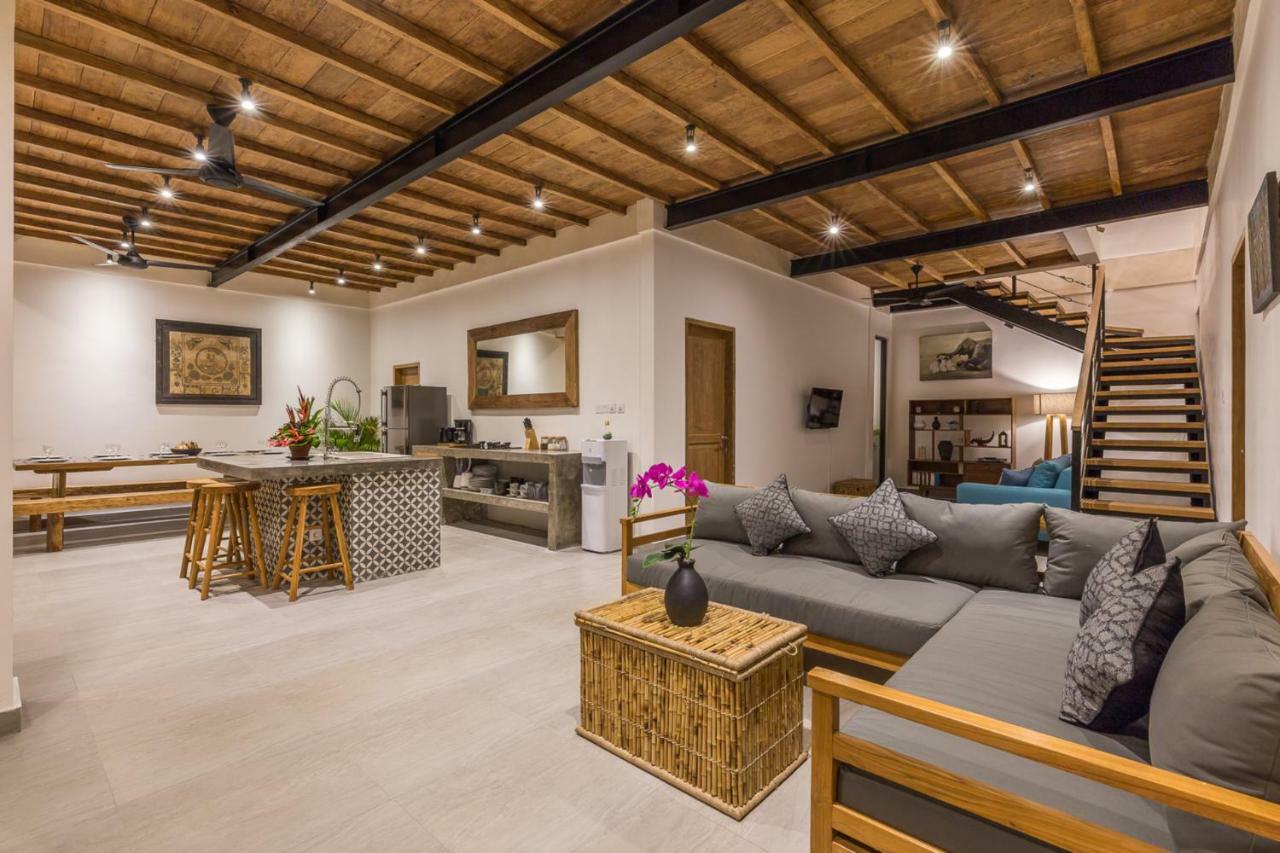 Villa Jamu Seminyak Buitenkant foto
