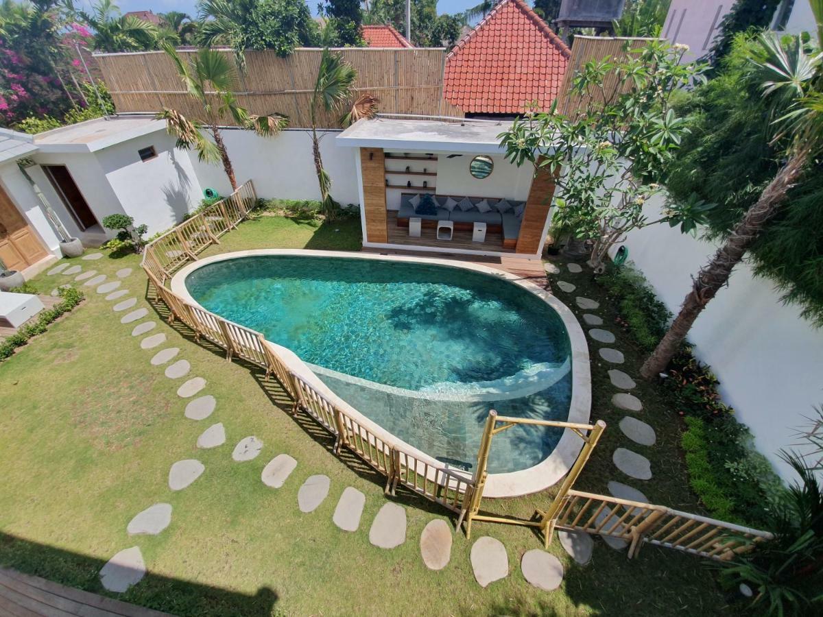 Villa Jamu Seminyak Buitenkant foto